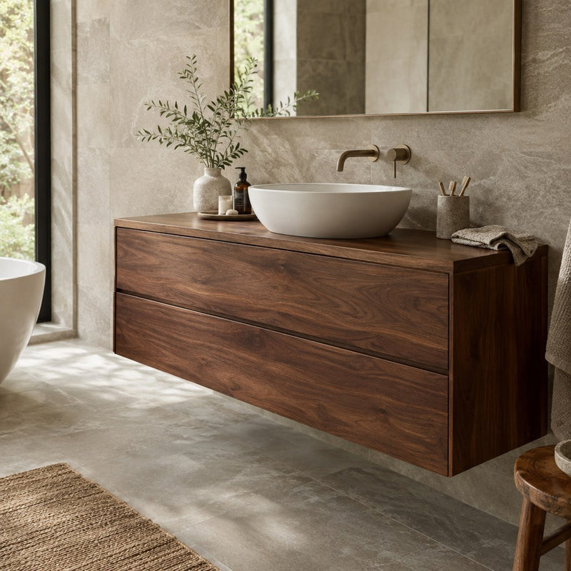 Vanities & consoles